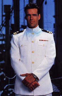 David James Elliot as Harmon Rabb